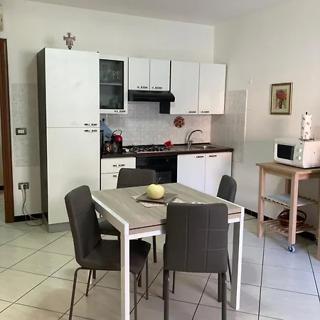 Casa Margherita Lägenhet *