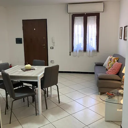 Casa Margherita Lägenhet *